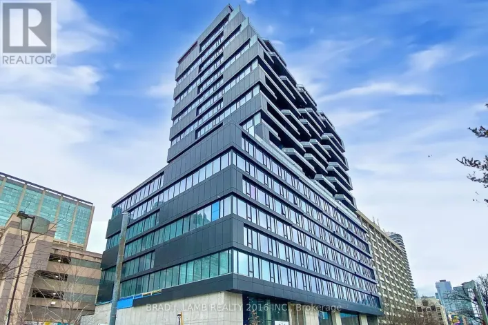 318 - 195 MCCAUL STREET, Toronto