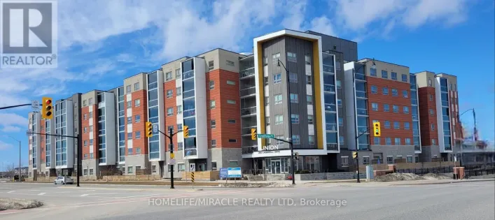 318 - 200 LAGERFELD DRIVE, Brampton