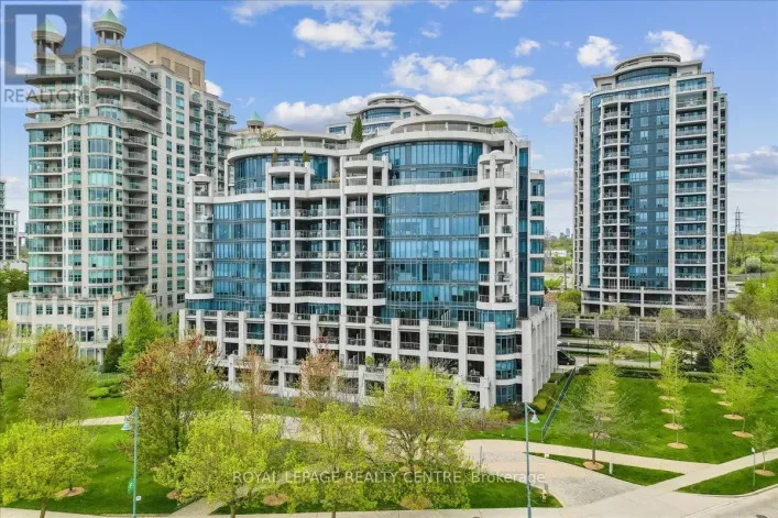 318 - 2095 LAKE SHORE BOULEVARD W, Toronto