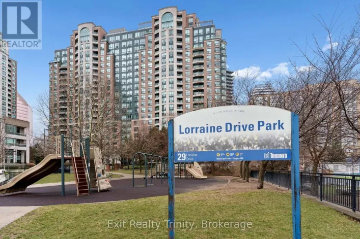 318 - 23 LORRAINE DRIVE E, Toronto