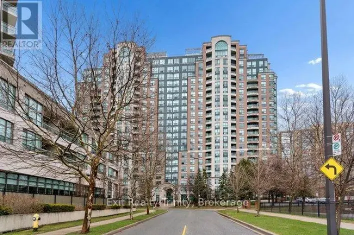 318 - 23 LORRAINE DRIVE, Toronto