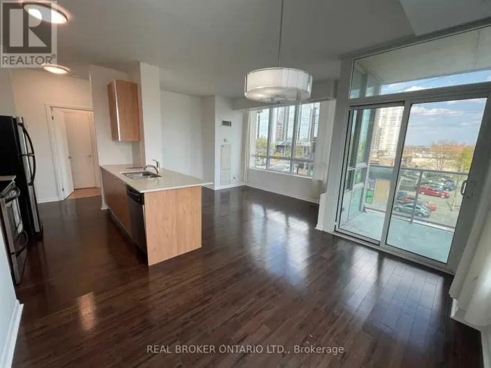 318 - 3391 BLOOR STREET W, Toronto