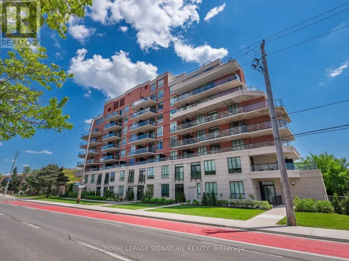 318 - 3655 KINGSTON ROAD, Toronto