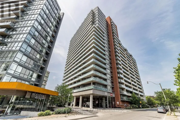 318 - 38 JOE SHUSTER WAY, Toronto