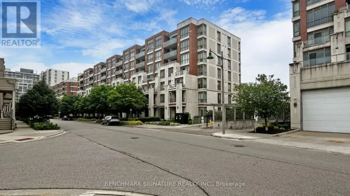 318 - 39 UPPER DUKE CRESCENT, Markham