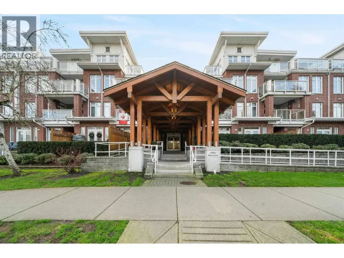 318 4280 MONCTON STREET, Richmond