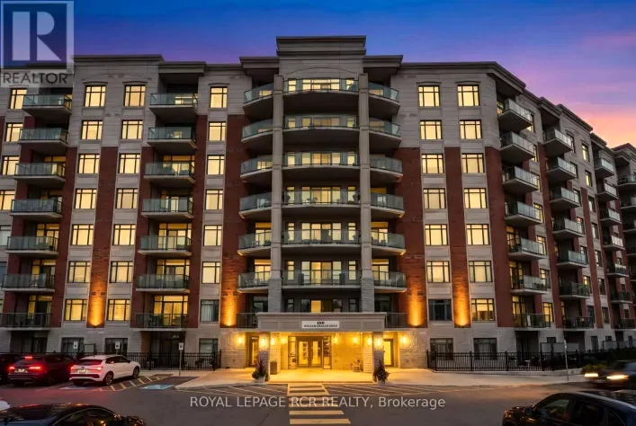 318 - 460 WILLIAM GRAHAM DRIVE, Aurora