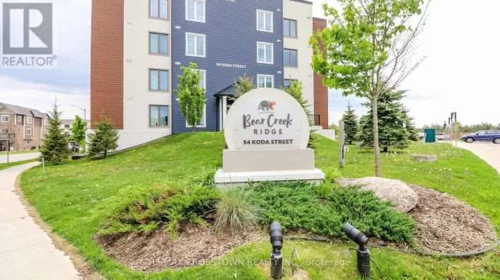 318 - 54 KODA STREET, Barrie