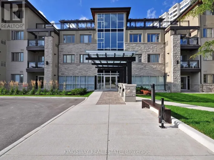 318 - 570 LOLITA GARDENS, Mississauga