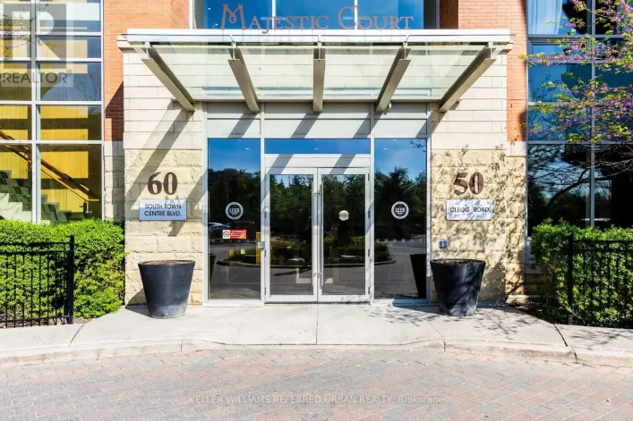 318 - 60 SOUTH TOWN CENTRE BOULEVARD, Markham
