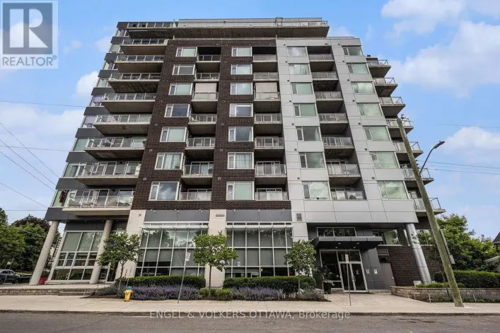 318 - 7 MARQUETTE AVENUE, Ottawa