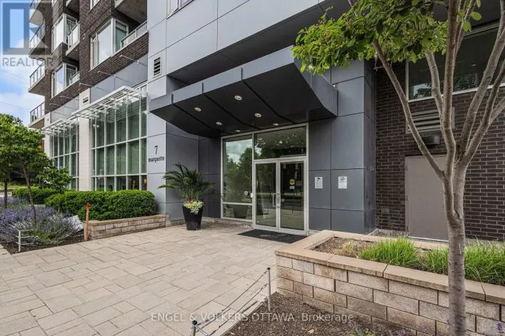 318 - 7 MARQUETTE AVENUE, Ottawa