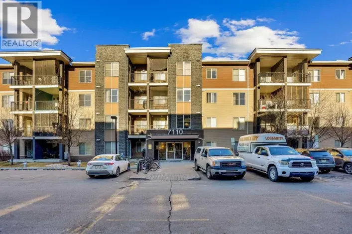 318, 7110 80 Avenue NE, Calgary