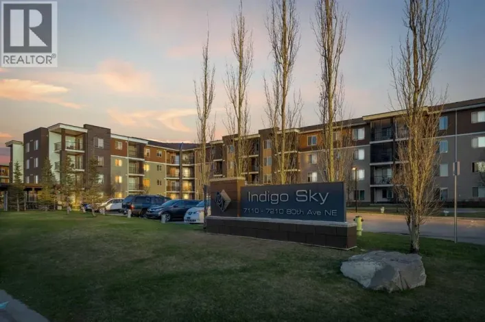 318, 7210 80 Avenue NE, Calgary