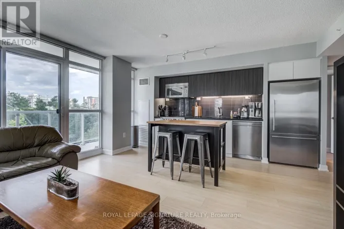 318 - 75 QUEENS WHARF ROAD, Toronto