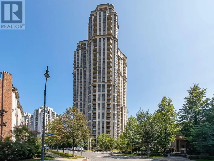 Apartment for rent: 318 - 80 HARRISON GARDEN BOULEVARD, Toronto