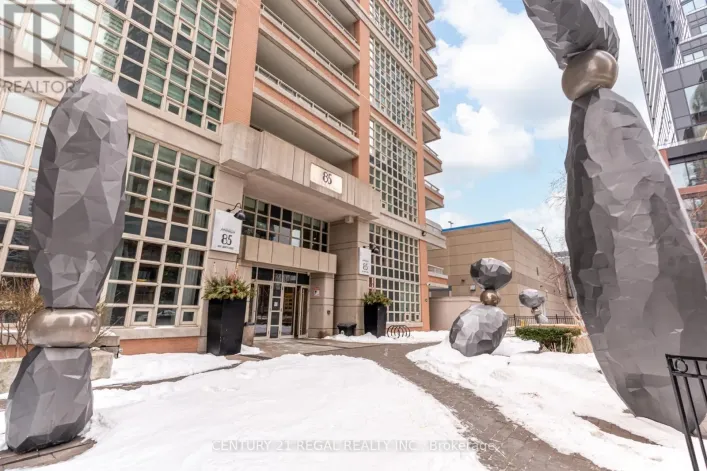 318 - 85 EAST LIBERTY STREET, Toronto