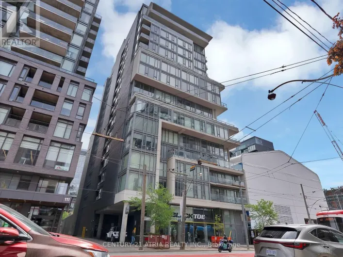 318 - 95 BATHURST STREET, Toronto