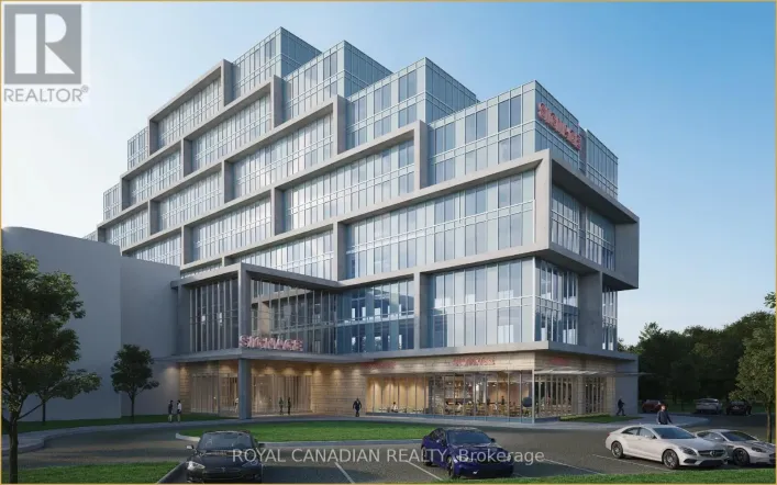 318 - 996 MARTIN GROVE ROAD, Toronto