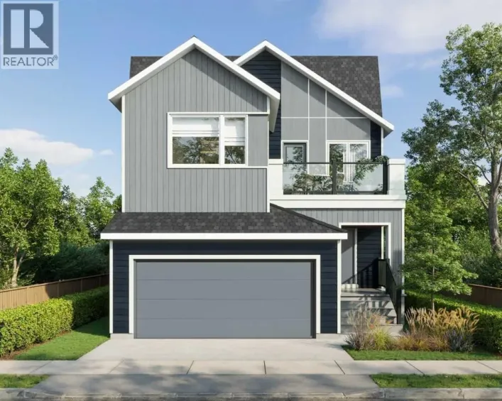 318 Baneberry Way SW, Airdrie