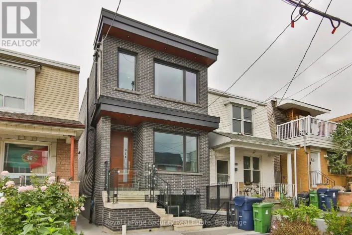 318 BOON AVENUE, Toronto