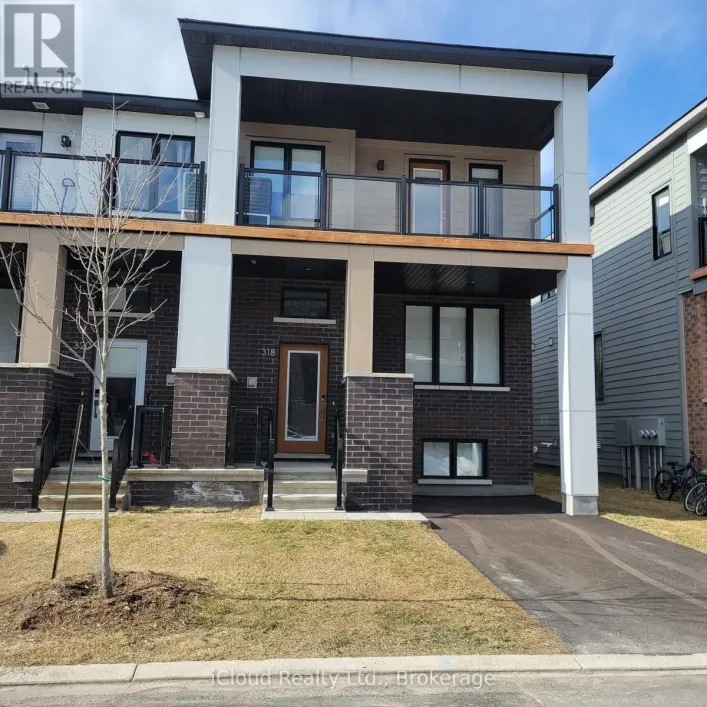 318 CATSFOOT WALK, Ottawa