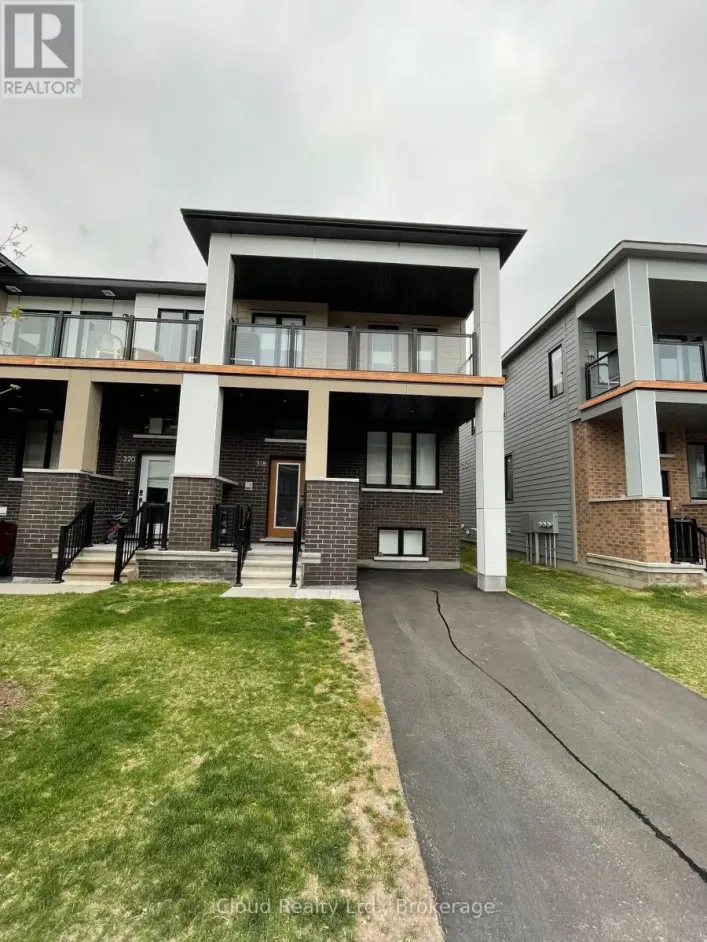 318 CATSFOOT WALK, Ottawa