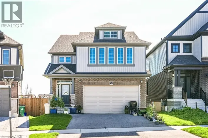 318 CHOKECHERRY Crescent, Waterloo