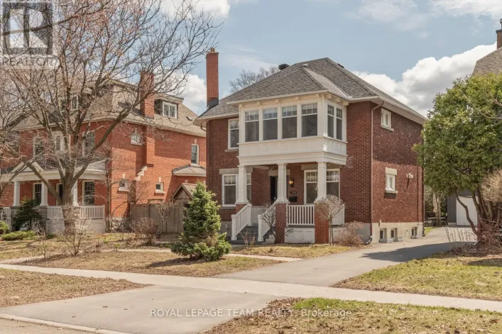 318 CLEMOW AVENUE, Ottawa