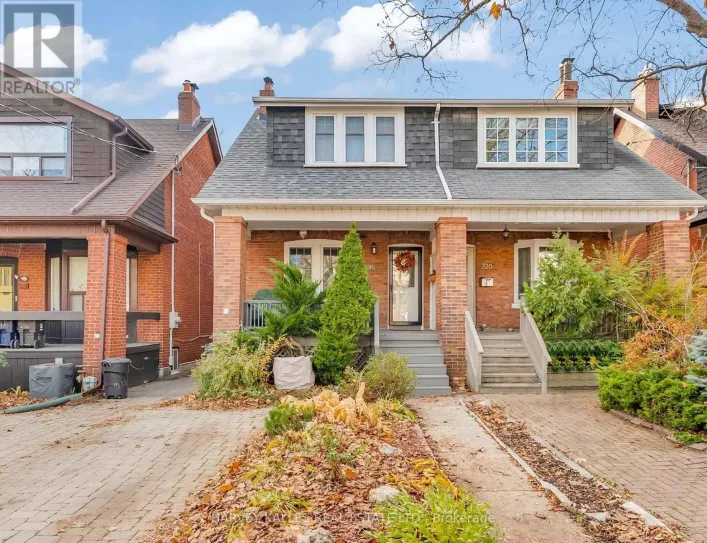 318 FORMAN AVENUE, Toronto