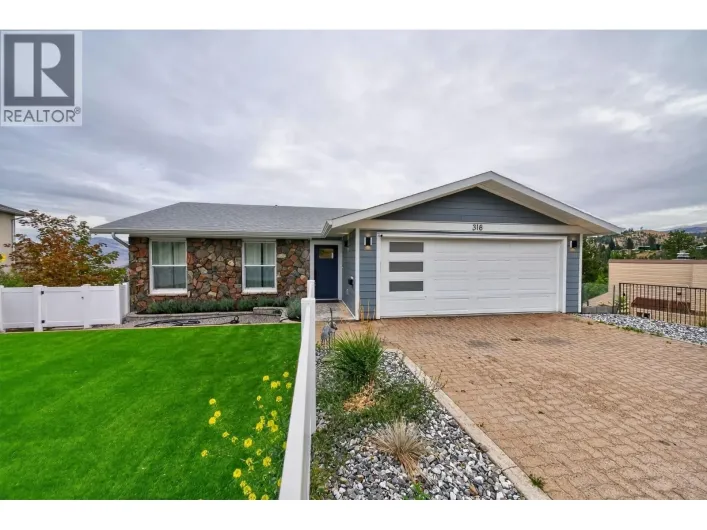 318 Gleneagles Drive, Kamloops