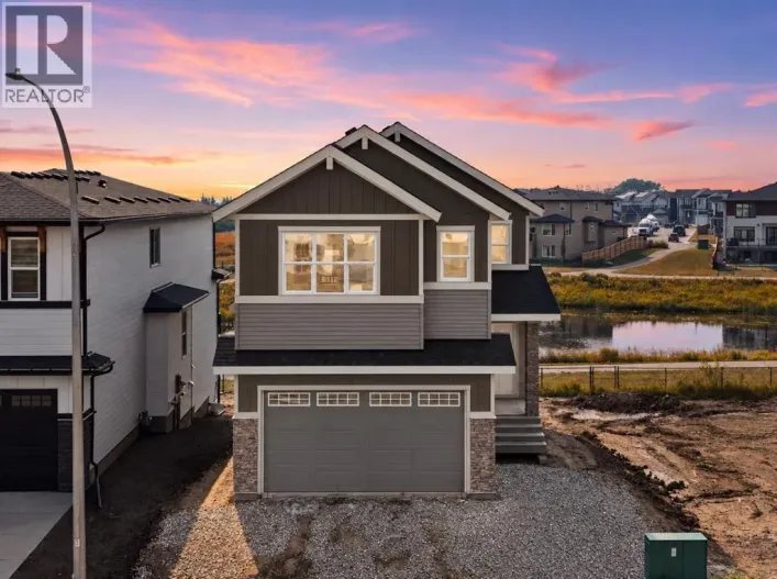 318 Kinniburgh Loop, Chestermere