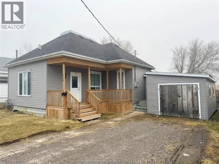 318 LAFONTAINE STREET, Wallaceburg