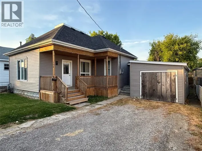 318 LAFONTAINE STREET, Wallaceburg