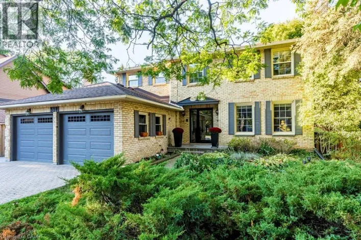 318 LLOYMINN Avenue, Ancaster