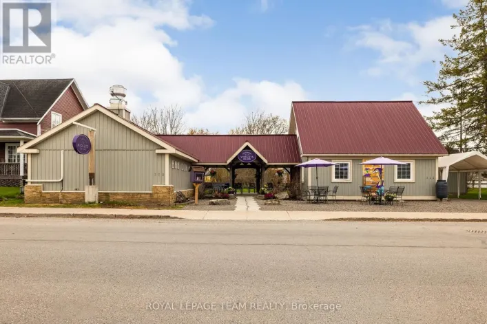 318 MAIN STREET W, Merrickville-Wolford