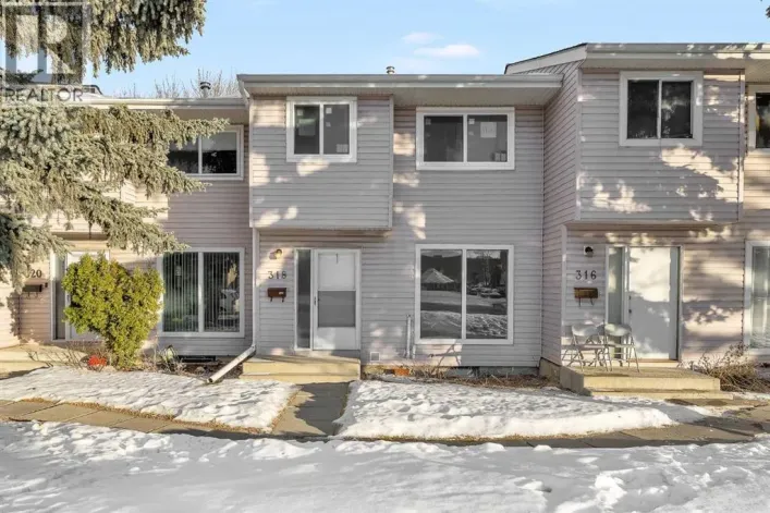 318 Marlborough Way NE, Calgary