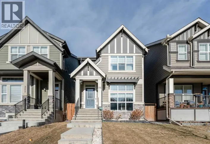 318 Masters Row SE, Calgary