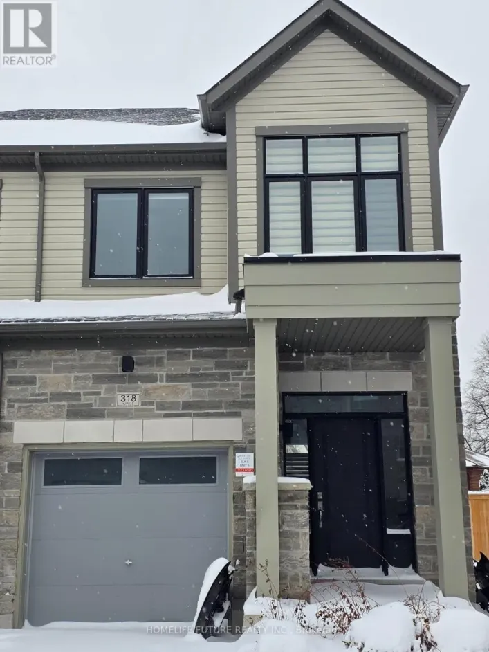 318 OKANAGAN PATH, Oshawa
