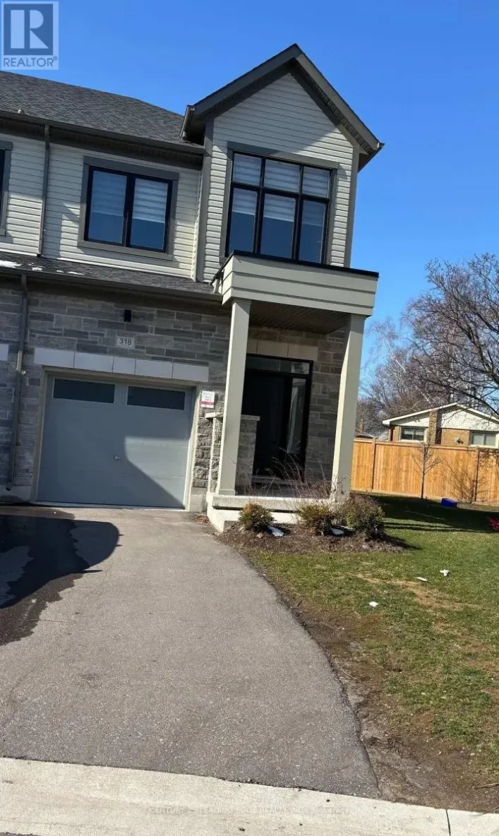 318 OKANAGAN PATH, Oshawa
