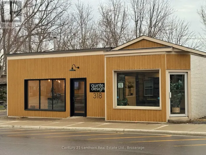 318 PICTON MAIN STREET, Prince Edward County