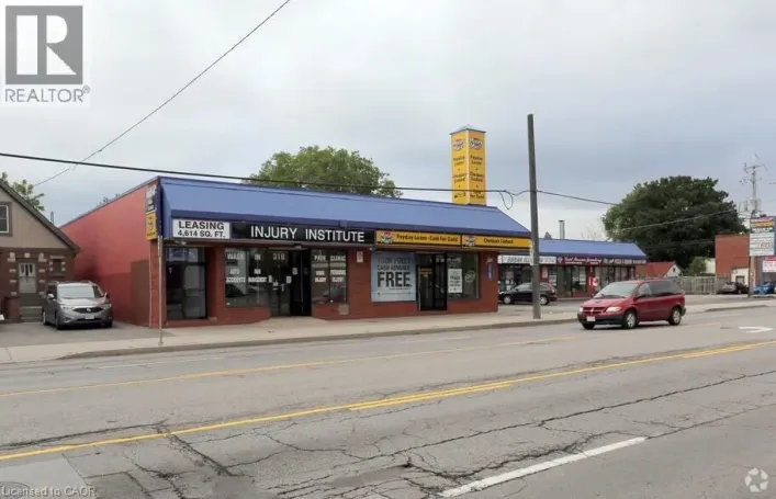 318 QUEENSTON Road Unit# H, Hamilton