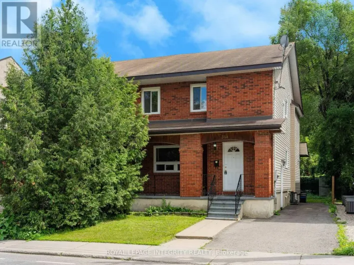 318 SOMERSET STREET E, Ottawa