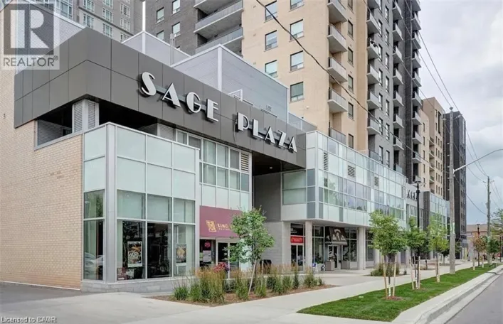 318 SPRUCE Street Unit# 1003, Waterloo