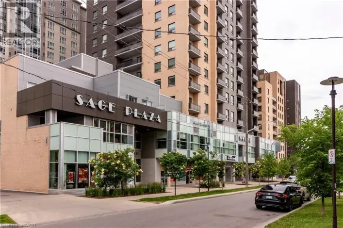 318 SPRUCE Street Unit# 1004, Waterloo