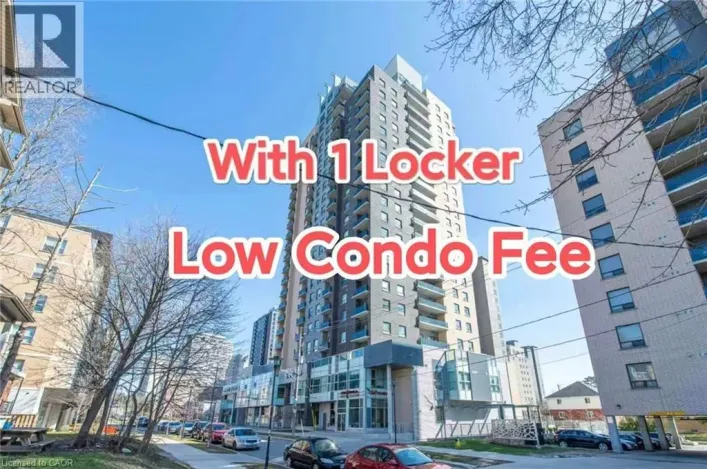 318 SPRUCE Street Unit# 1009, Waterloo