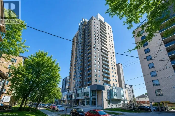 318 SPRUCE Street Unit# 1009, Waterloo