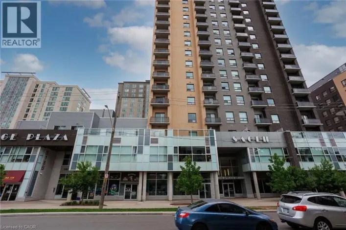 318 SPRUCE Street Unit# 1103, Waterloo