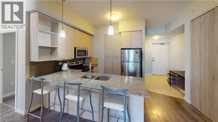318 SPRUCE Street Unit# 1505, Waterloo