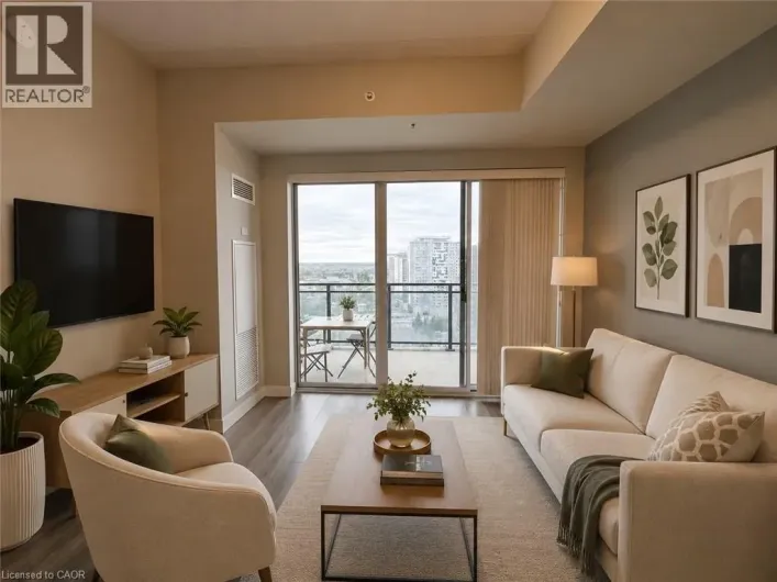318 SPRUCE Street Unit# 1906, Waterloo